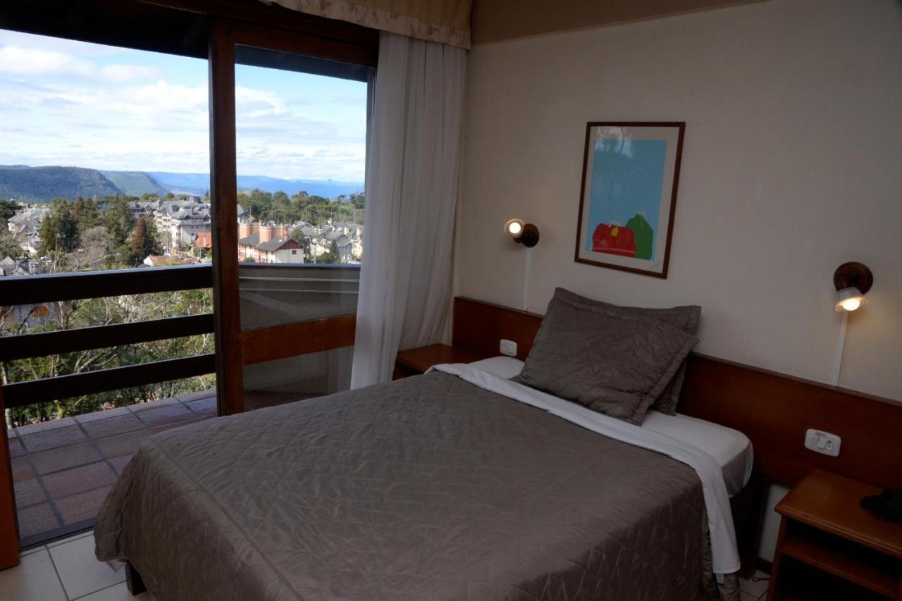 Aparthotel Pousada Do Serrano Gramado Exteriér fotografie