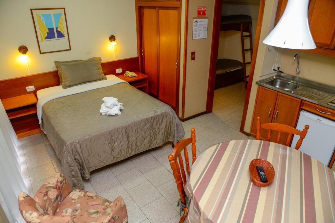Aparthotel Pousada Do Serrano Gramado Exteriér fotografie