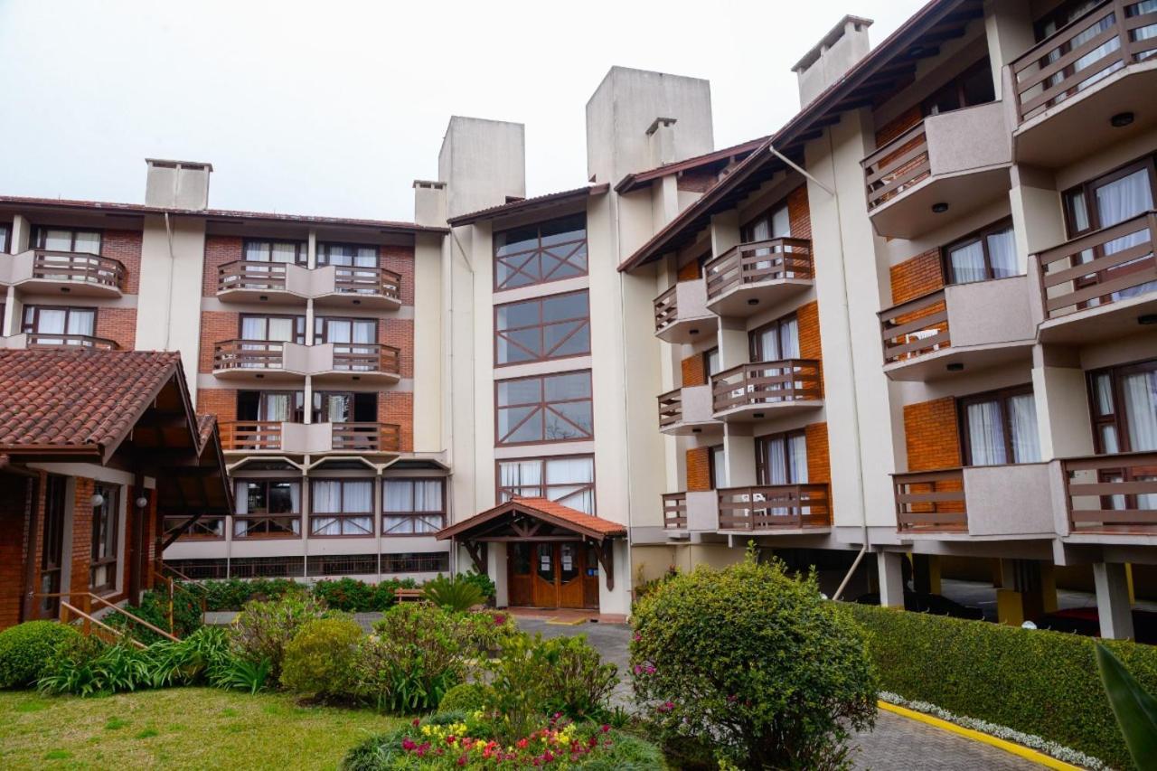 Aparthotel Pousada Do Serrano Gramado Exteriér fotografie