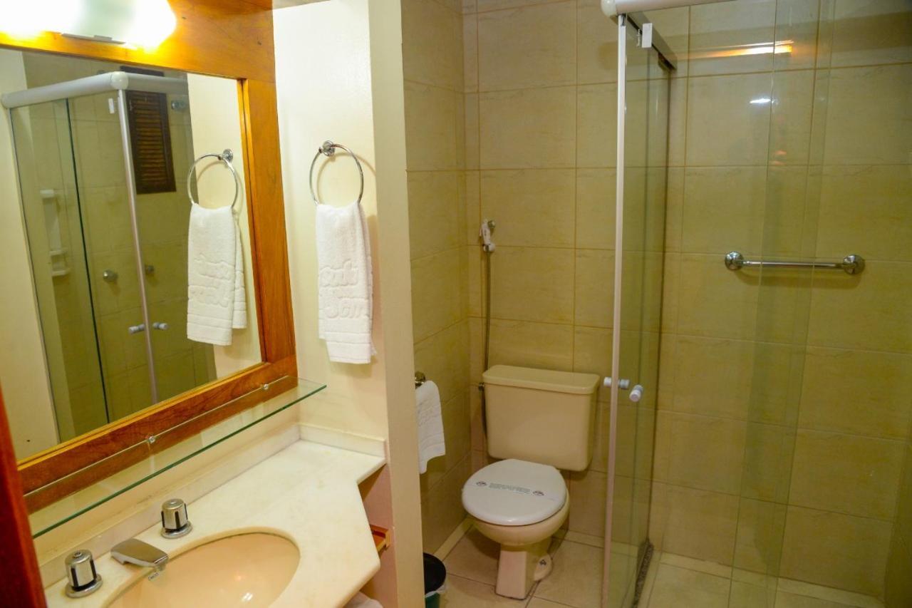 Aparthotel Pousada Do Serrano Gramado Exteriér fotografie