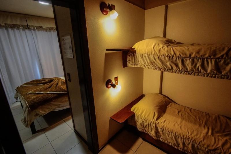 Aparthotel Pousada Do Serrano Gramado Exteriér fotografie