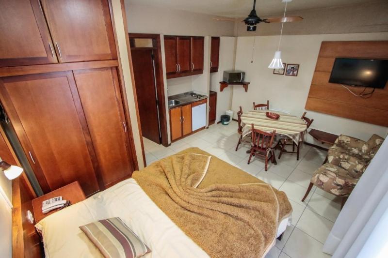 Aparthotel Pousada Do Serrano Gramado Exteriér fotografie