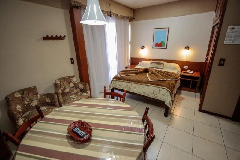 Aparthotel Pousada Do Serrano Gramado Exteriér fotografie