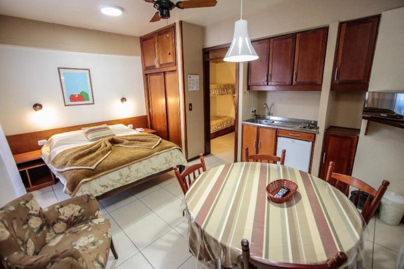 Aparthotel Pousada Do Serrano Gramado Exteriér fotografie