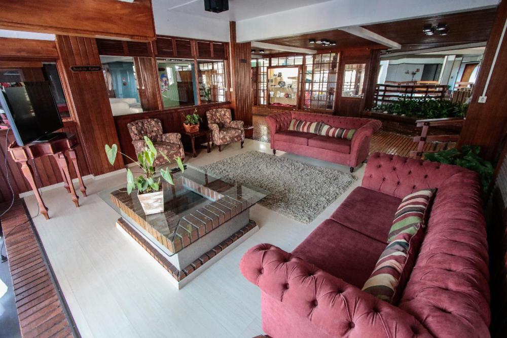 Aparthotel Pousada Do Serrano Gramado Exteriér fotografie
